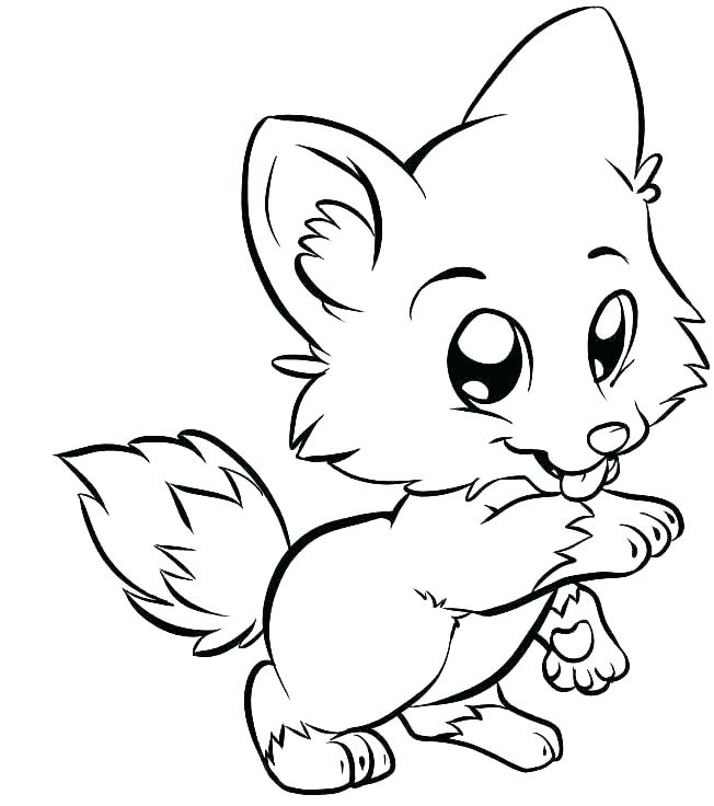 Cute Easy Coloring Pages Cute Baby Animal Coloring Pages Also Cute 652x736 Cute Easy Coloring Pages Cute Baby Animal Coloring Pages Also Cute