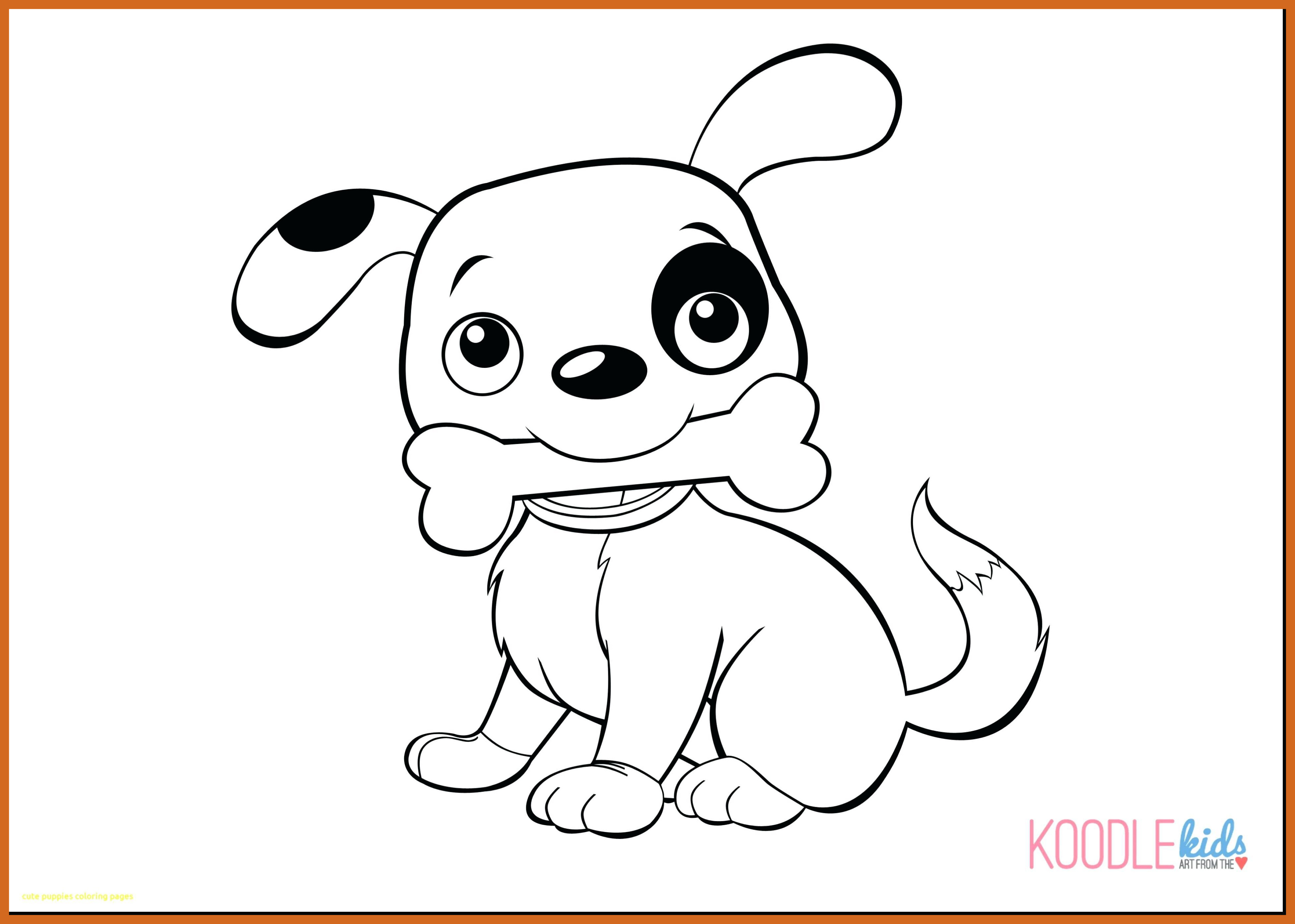 Astonishing Puppy Drawing Cute Easy Cartoon Of Coloring Pages 3915x2793 Astonishing Puppy Drawing Cute Easy Cartoon Of Coloring Pages