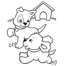 Top 30 Free Printable Puppy Coloring Pages Online Coloring Pages 230x230 Top 30 Free Printable Puppy Coloring Pages Online Coloring Pages