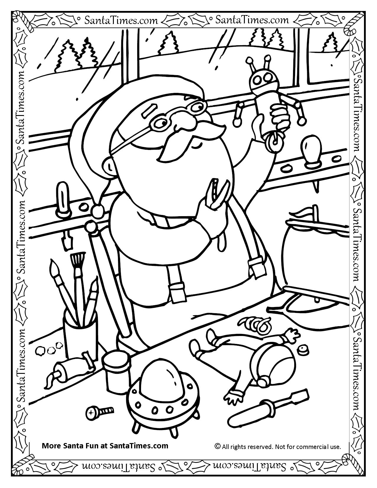 Santa In The Workshop.jpg 1275x1650 Santa In The Workshop.jpg