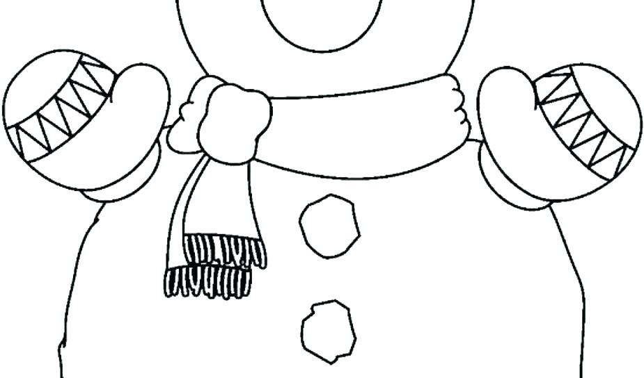 925x544 Frosty The Snowman Coloring Page Free Printable Frosty Snowman