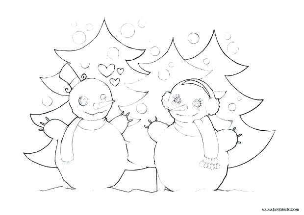 620x439 Making A Snowman Coloring Page Making Snowman Coloring Page