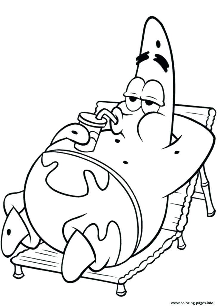 Spongebob Coloring Page Gangster Coloring Pages Easy Drawing 728x1025 Spongebob Coloring Page Gangster Coloring Pages Easy Drawing