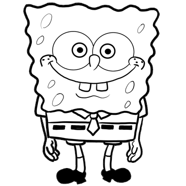 Spongebob Printables Step Finished Spongebob2 Draw Spongebob 384x384 Spongebob Printables Step Finished Spongebob2 Draw Spongebob