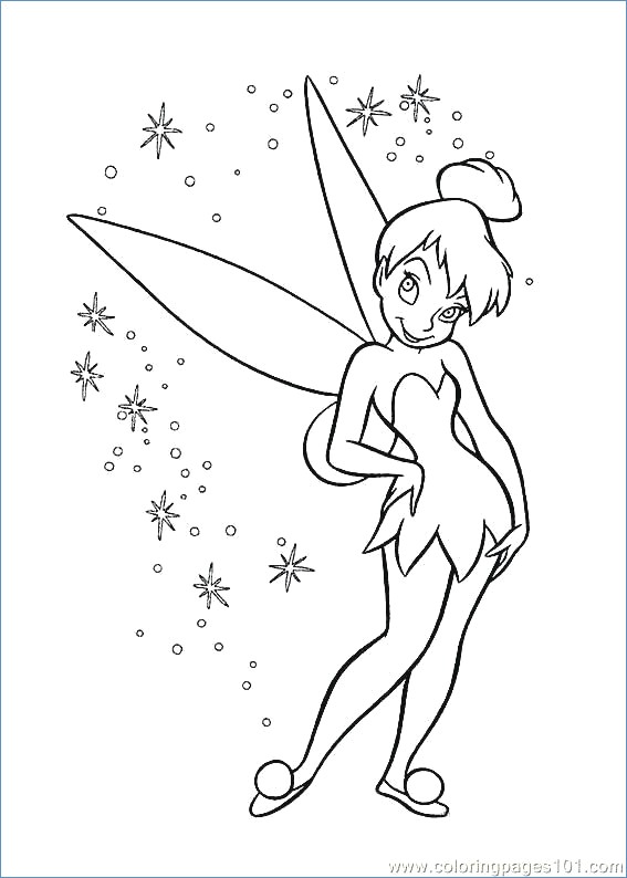 Periwinkle And Tinkerbell Coloring Page 567x794 Periwinkle And Tinkerbell Coloring Page