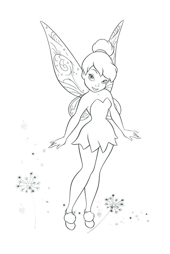 Tinkerbell Coloring Pages Coloring Page Enchanting Coloring Pages 567x850 Tinkerbell Coloring Pages Coloring Page Enchanting Coloring Pages