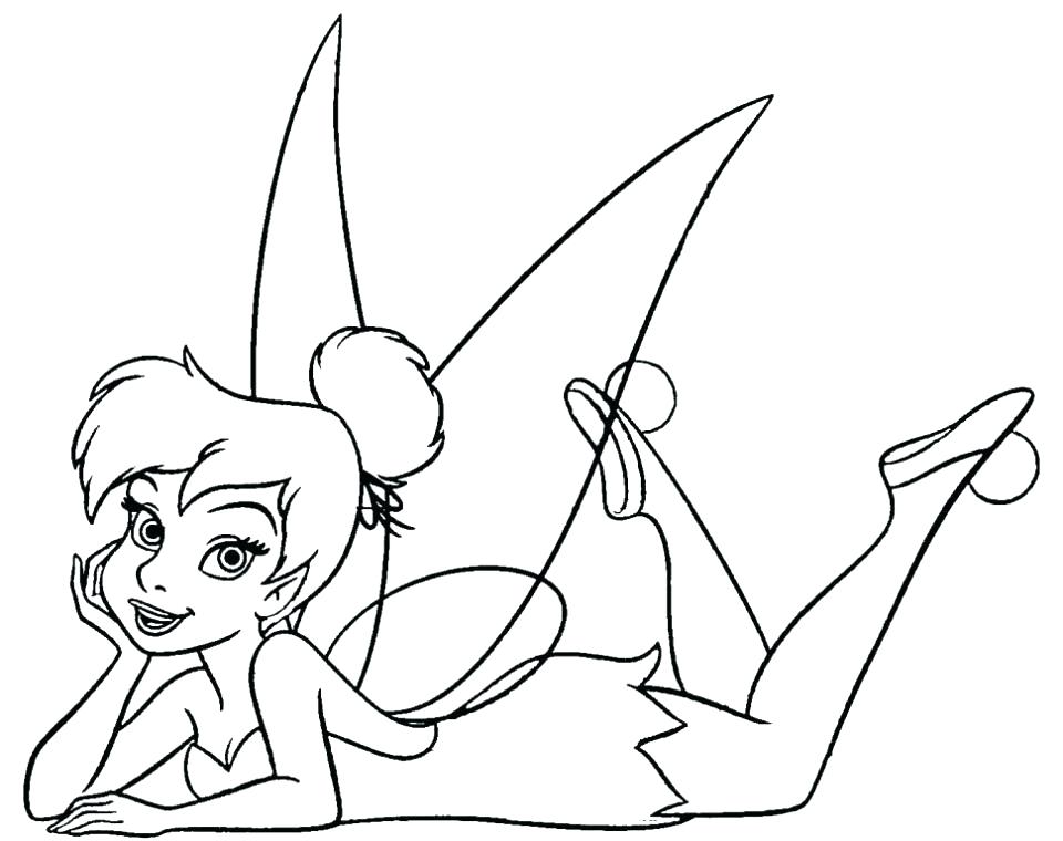 Tinkerbell Coloring Pages Coloring Pages Good Coloring Pages 960x760 Tinkerbell Coloring Pages Coloring Pages Good Coloring Pages