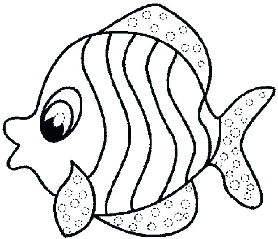 Easy Coloring Pages 900x773 Easy Coloring Pages