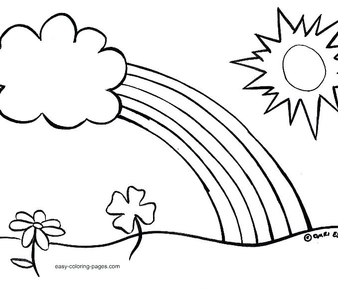 Easy To Color Coloring Pages at GetColorings.com | Free printable ...