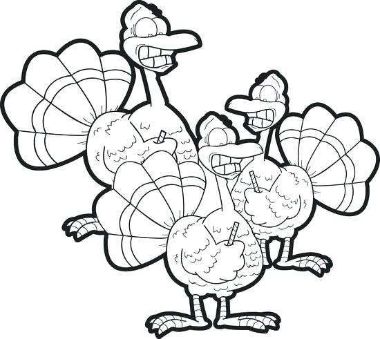 550x491 Easy Turkey Drawing Turkey Coloring Pages Easy Thanksgiving Turkey