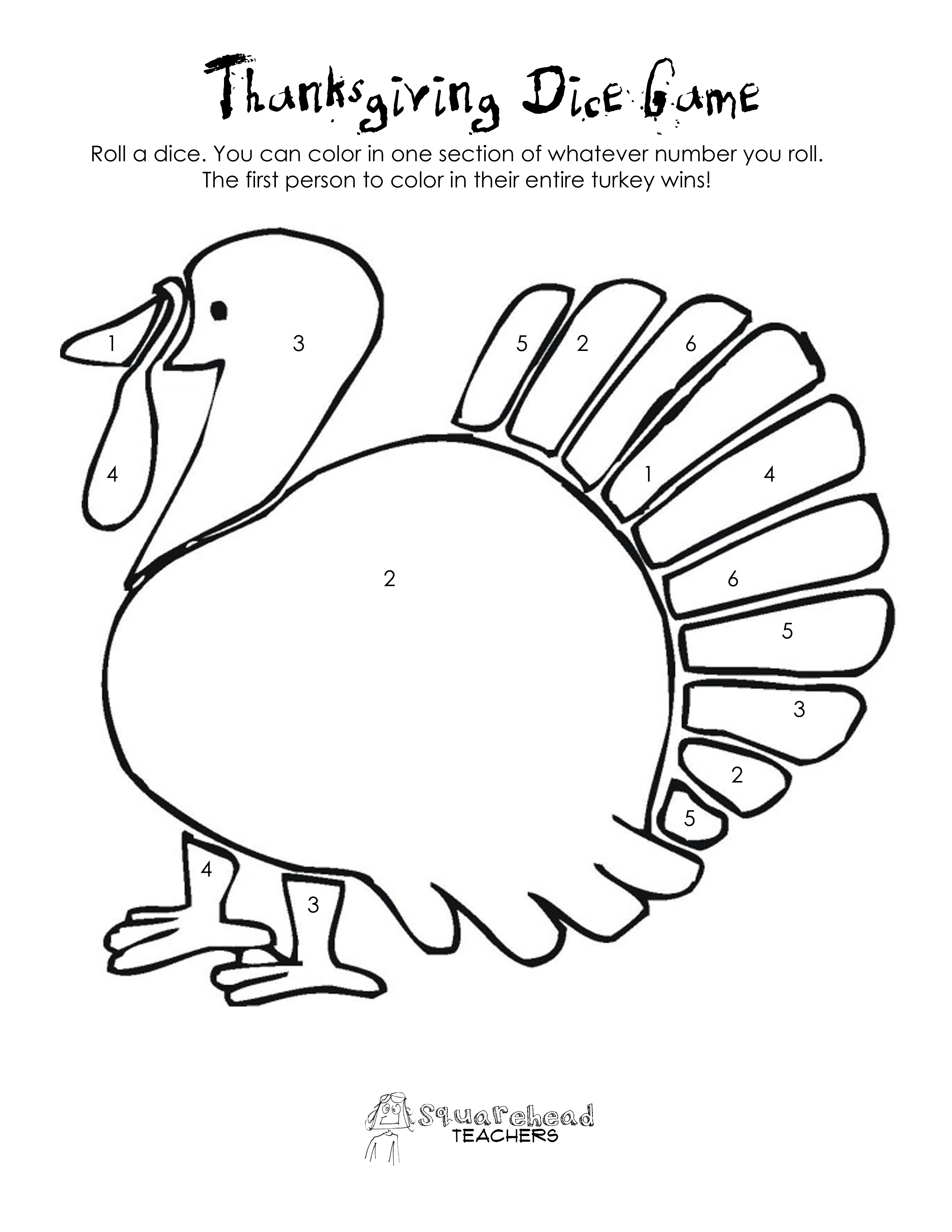 2550x3300 Thanksgiving Turkey Coloring Pages New Fun And Easy Thanksgiving