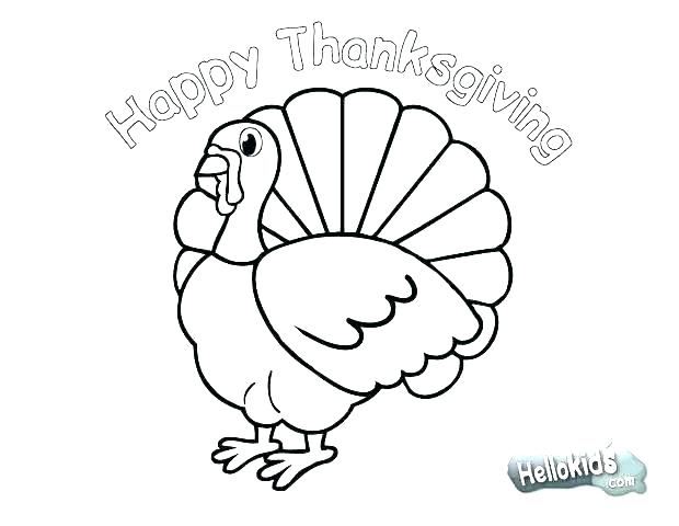 620x480 Turkey Coloring Pages To Print Shippa.co