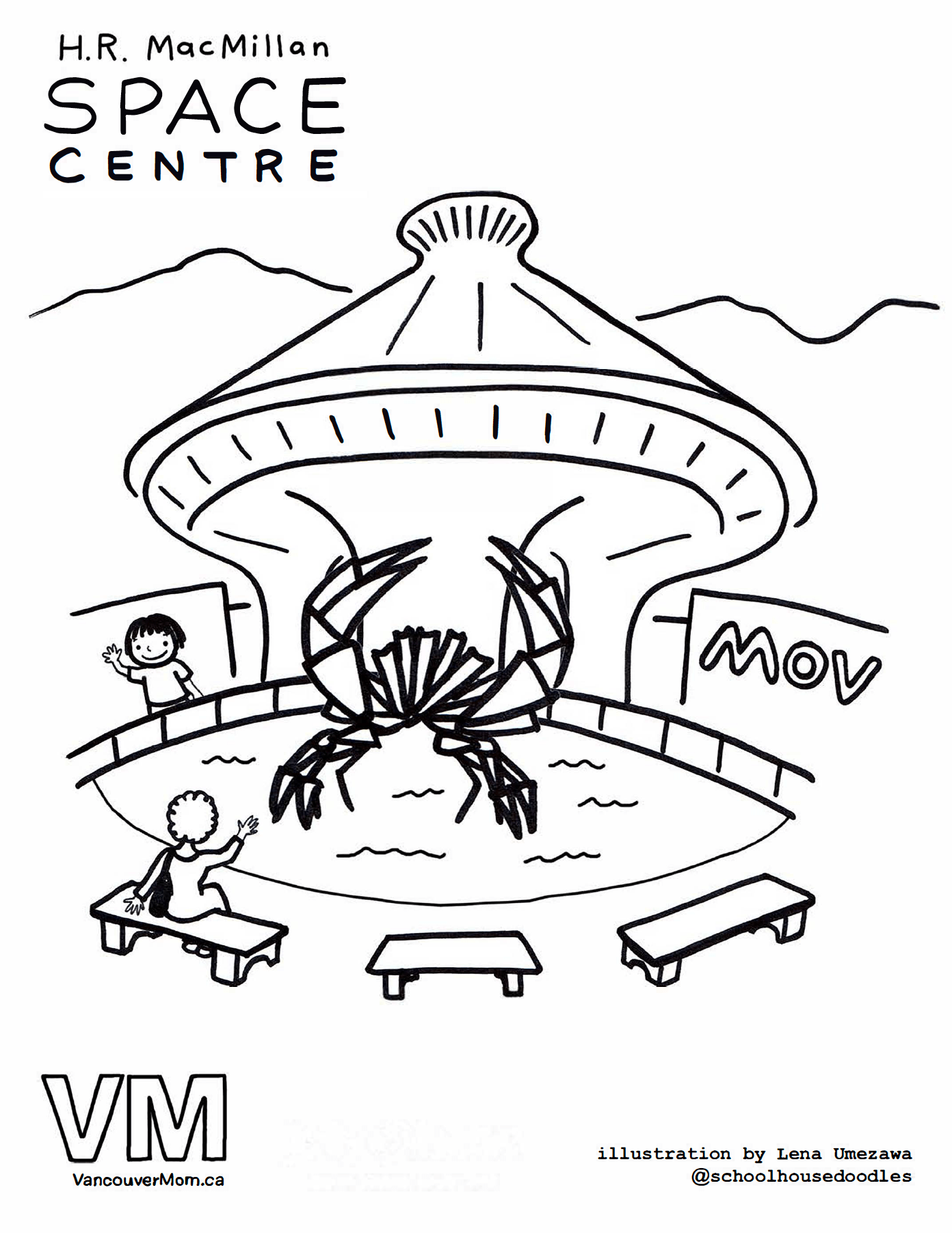 Vancouver Colouring Pages 1392x1804 Vancouver Colouring Pages