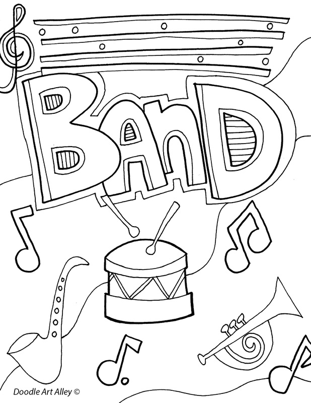 Subject Cover Pages Coloring Pages 618x800 Subject Cover Pages Coloring Pages