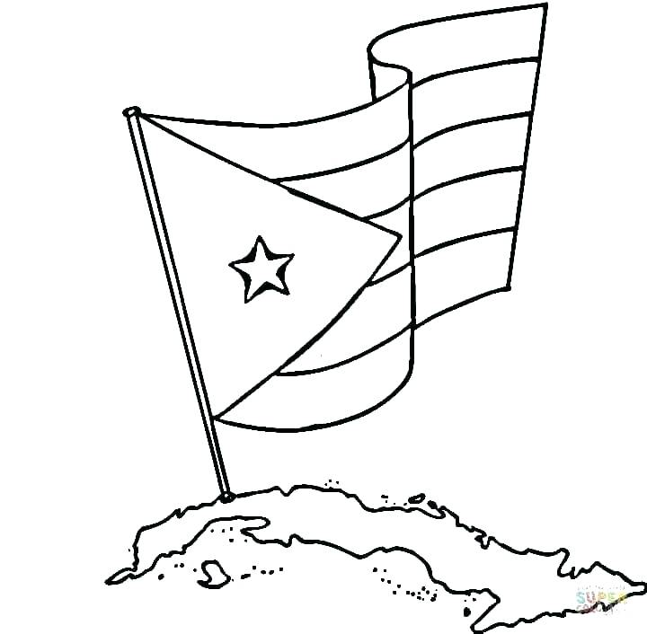 720x706 Ecuador Flag Coloring Page Speaking Countries Flags Coloring Pages