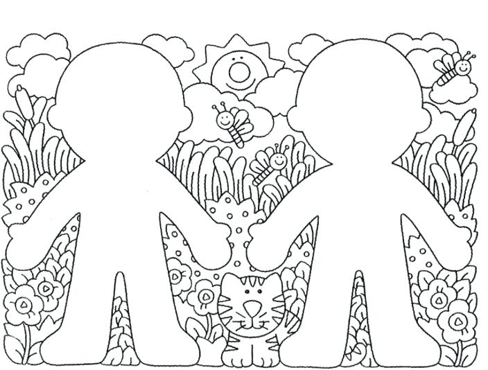 704x534 Educational Coloring Pages For Preschoolers Delectable Coloring