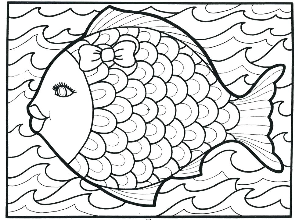 980x722 Educational Coloring Pages