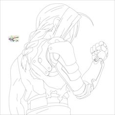 236x236 Living Lines Library Fullmetal Alchemist (Tv Series