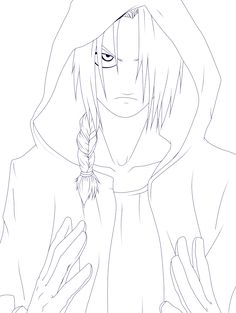 236x313 Pin By Marjolaine Grange On Coloriage Fullmetal Alchimiste