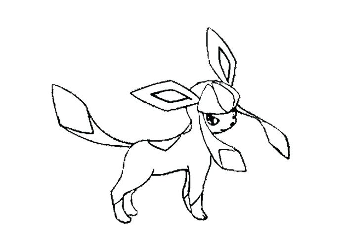 700x500 Pokemon Para Colorear Eevee Coloring Pages All In Coloring Pages
