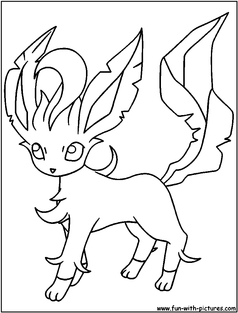 800x1050 Impressive Eevee Coloring Pages Cool Book Gall 6538 Unknown
