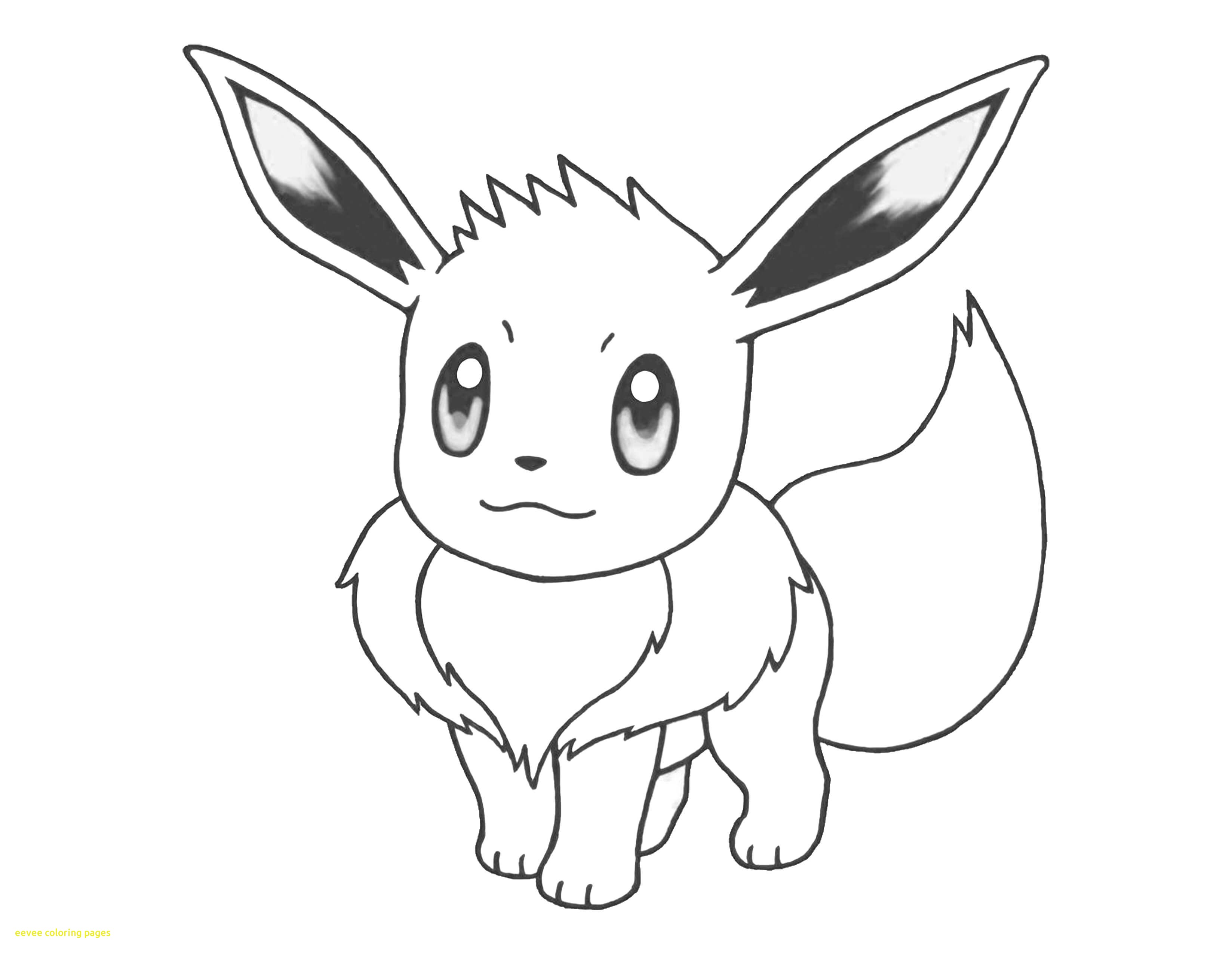 3295x2551 Eevee Coloring Pages