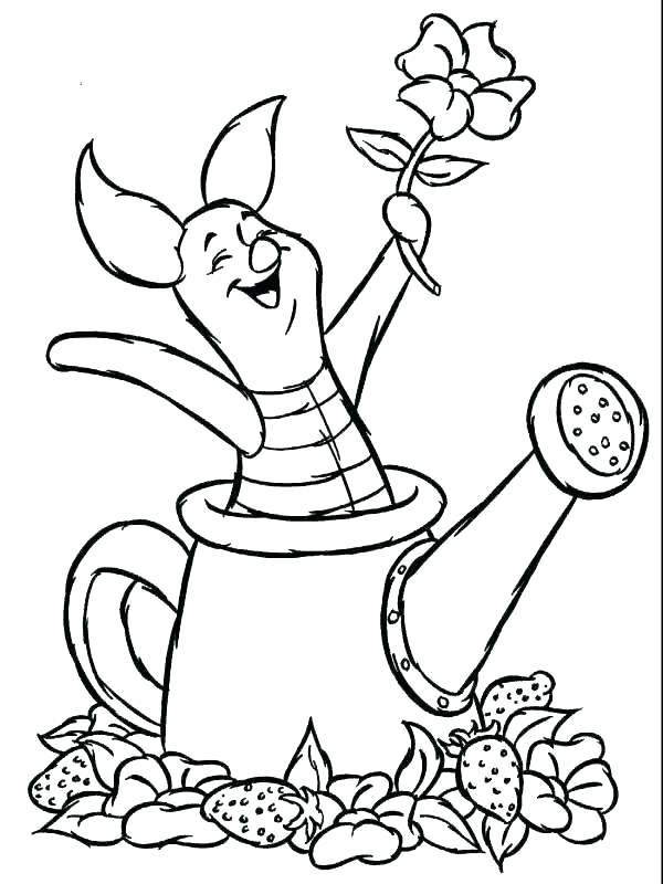 600x800 Eeyore Coloring Pages Baby Coloring Pages Baby Coloring Pages 6