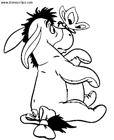Eeyore Coloring Pages Eeyore Coloring Pages Book Free For Eeyore 462x565 Eeyore Coloring Pages Eeyore Coloring Pages Book Free For Eeyore