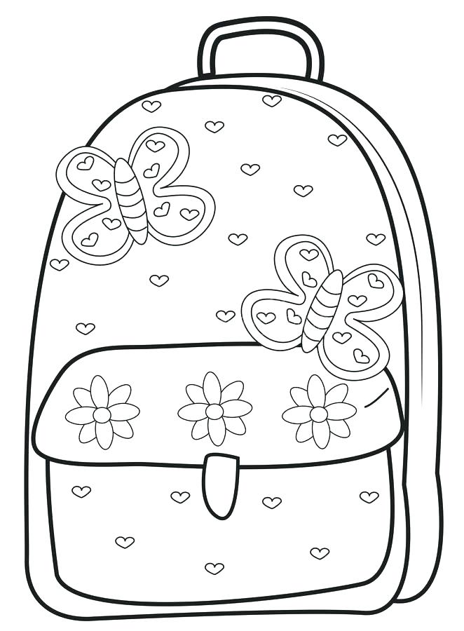 Easter Egg Coloring Pages Backpack Coloring Page Backpack Coloring 662x900 Easter Egg Coloring Pages Backpack Coloring Page Backpack Coloring