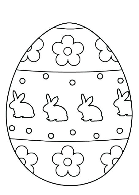 Easter Egg Coloring Pages Egg Coloring Pages For Kids Easter Egg 453x635 Easter Egg Coloring Pages Egg Coloring Pages For Kids Easter Egg