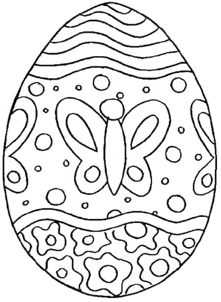 Egg Coloring Pages Printable Egg Coloring Pages Coloring Pages Egg 450x613 Egg Coloring Pages Printable Egg Coloring Pages Coloring Pages Egg