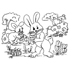 Top 25 Free Printable Easter Egg Coloring Pages Online 230x230 Top 25 Free Printable Easter Egg Coloring Pages Online