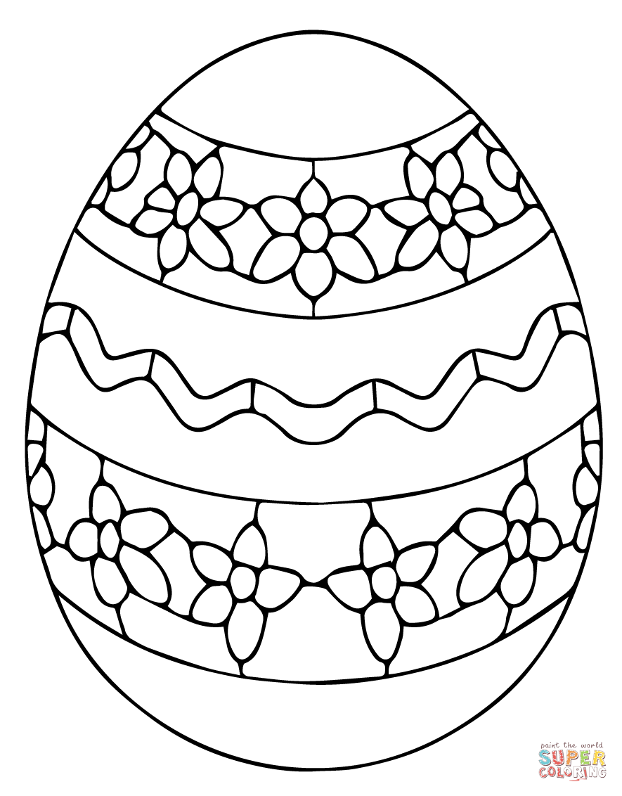 Ukrainian Easter Egg Coloring Page Free Printable Pages New 885x1132 Ukrainian Easter Egg Coloring Page Free Printable Pages New