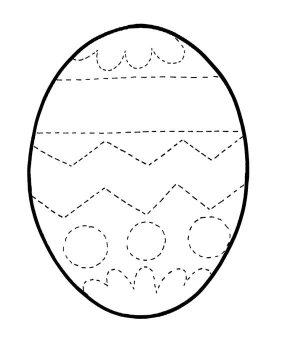 Easter Coloring Pages Easter Egg Coloring Pages 564x690 Easter Coloring Pages Easter Egg Coloring Pages