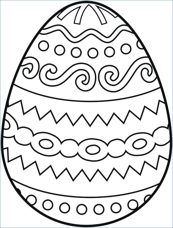 Easter Bunny And Easter Eggs Coloring Page 600x791 Easter Bunny And Easter Eggs Coloring Page