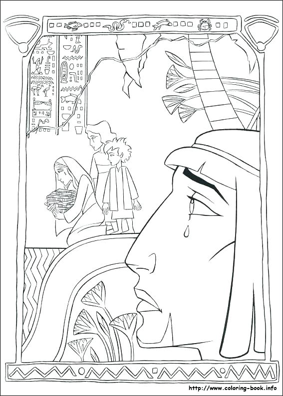 Egypt Coloring Page Free Download Plagues Of Coloring Pages 567x794 Egypt Coloring Page Free Download Plagues Of Coloring Pages