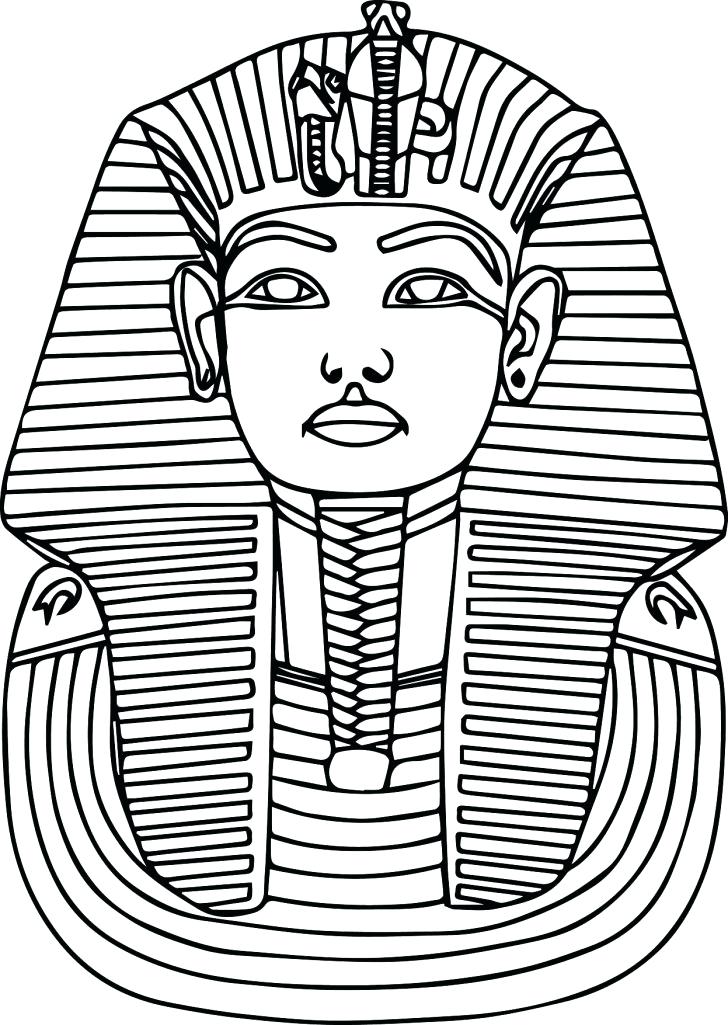 728x1025 Egypt Coloring Page The Prince Of Coloring Picture Egyptian