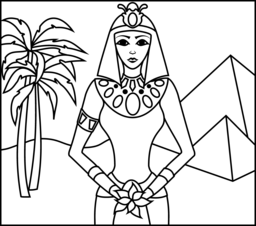 256x226 Princess Of Egypt