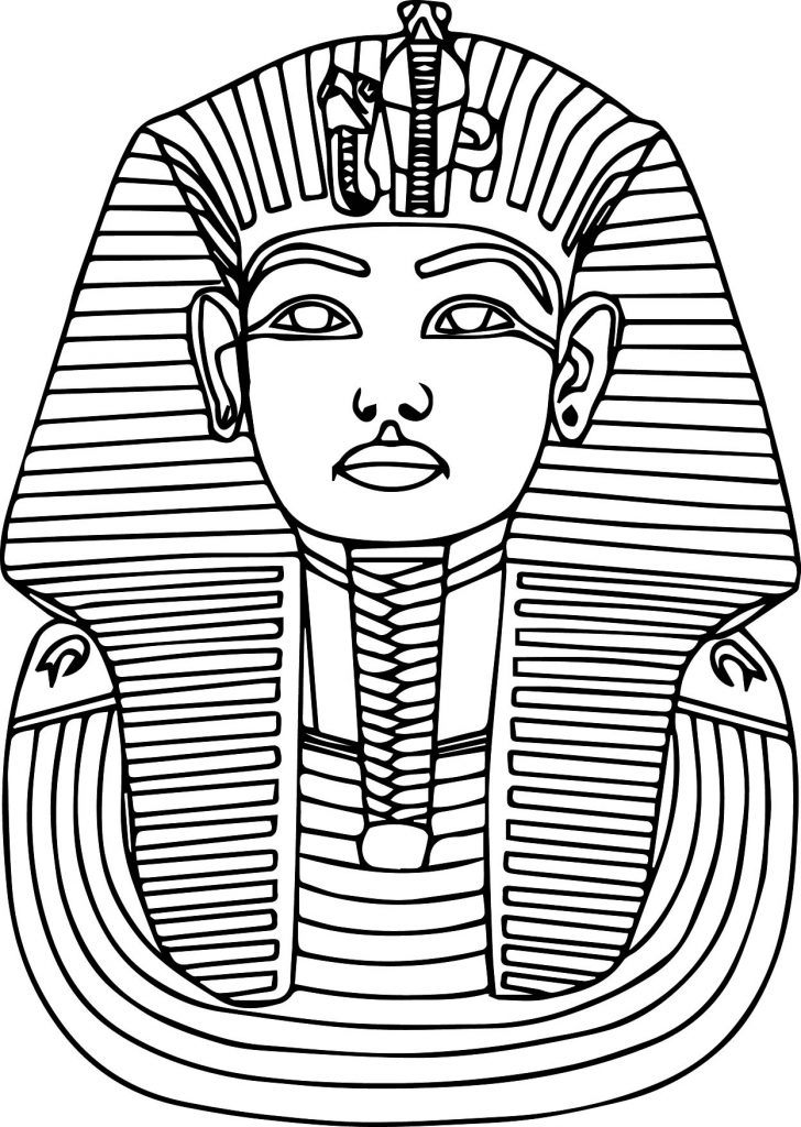 Egyptian Coloring Pages Deeptown Club 728x1024 Egyptian Coloring Pages Deeptown Club