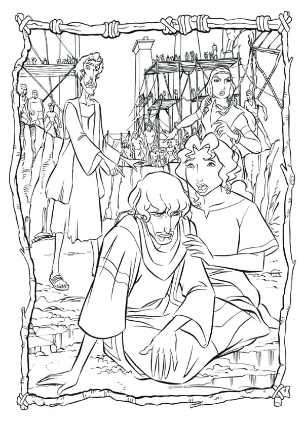 600x840 Egypt Coloring Page Cats Adult Coloring Pages By Inspirations