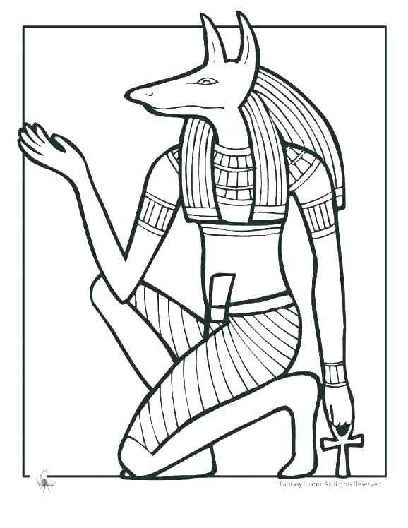 Egyptian Coloring Page Unique Coloring Pages Printable For This 578x748 Egyptian Coloring Page Unique Coloring Pages Printable For This