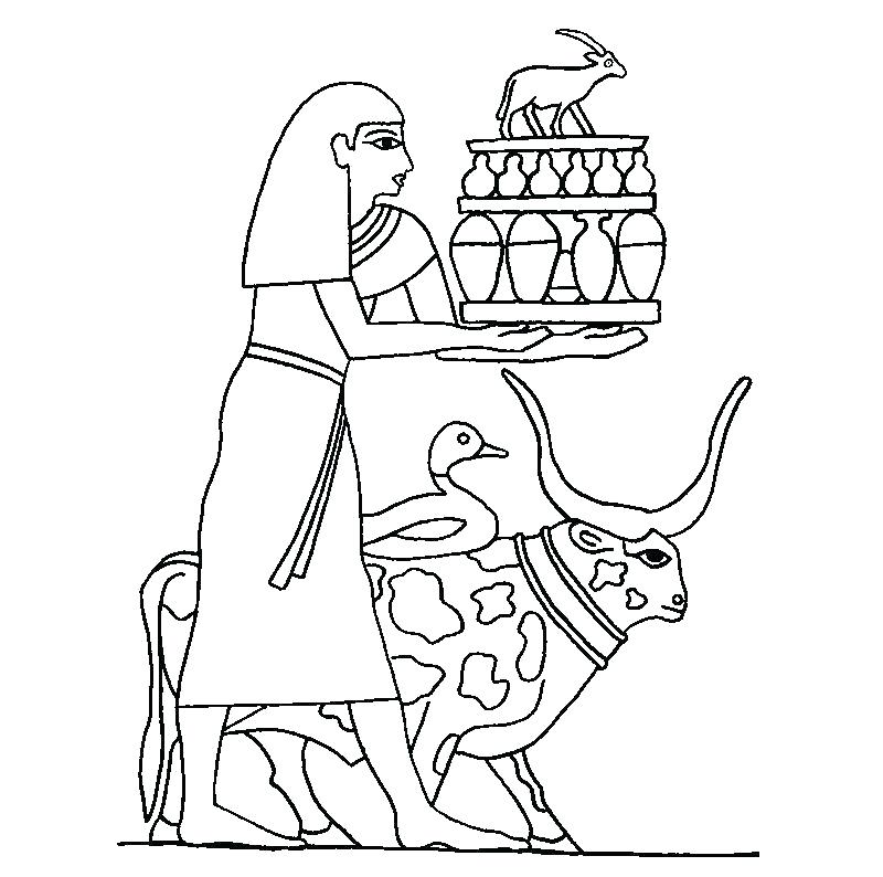 Egyptian Coloring Pages Ancient Coloring Pages To Download 800x794 Egyptian Coloring Pages Ancient Coloring Pages To Download