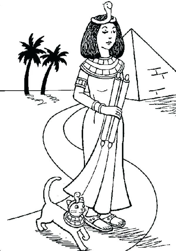 Egyptian Coloring Pages Inspirational Coloring Pages Fee Nt 600x856 Egyptian Coloring Pages Inspirational Coloring Pages Fee Nt