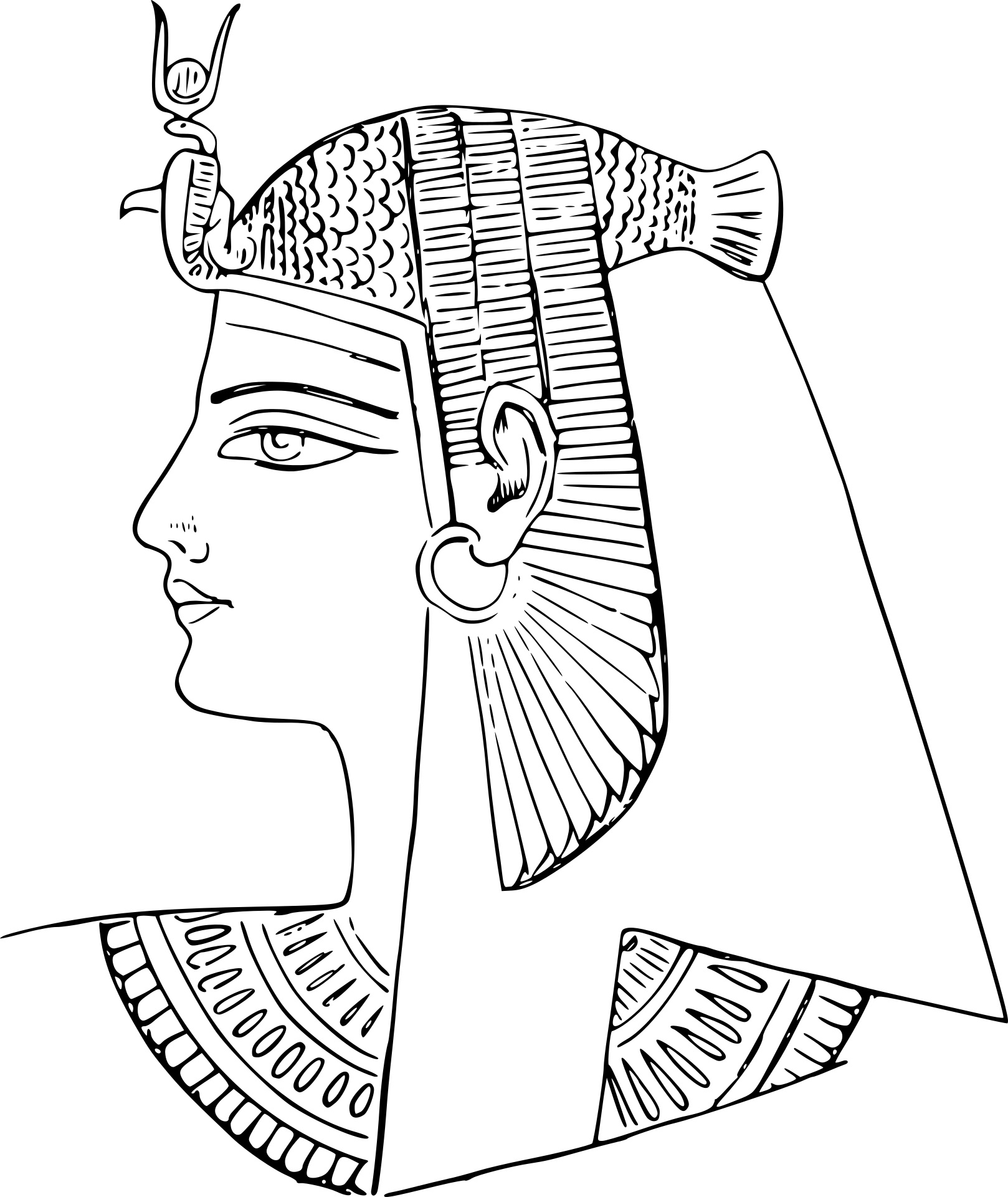 Printable Ancient Pharaoh Coloring Pages Wecoloringpage Ian 1618x1920 Printable Ancient Pharaoh Coloring Pages Wecoloringpage Ian