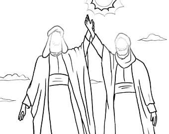 340x270 Eid Coloring Page Etsy
