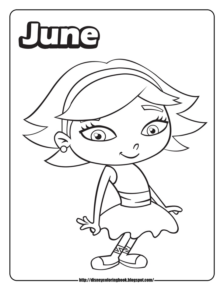77 Best Disney Little Einsteins Coloring Pages Disney Images 736x952 77 Best Disney Little Einsteins Coloring Pages Disney Images