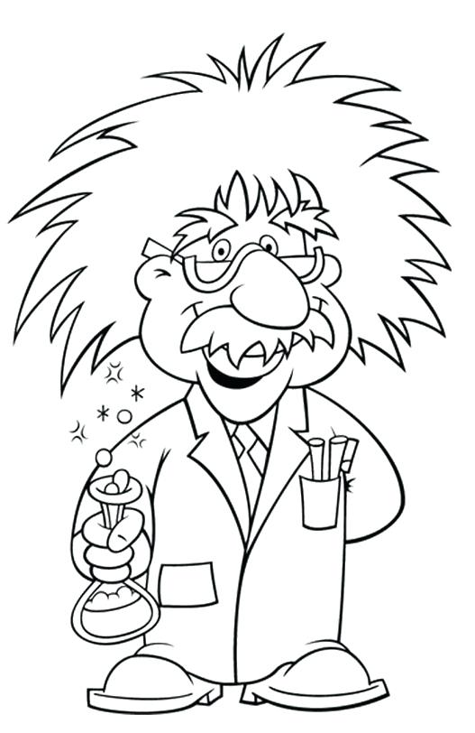 With Pictures Wore Glasses Coloring Pages Albert Einstein Coloring 527x812 With Pictures Wore Glasses Coloring Pages Albert Einstein Coloring