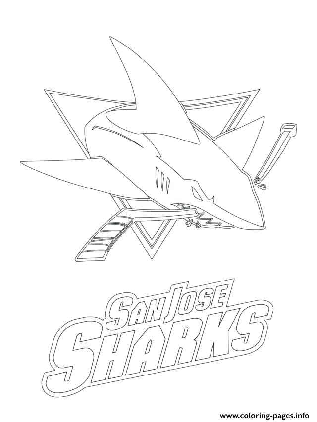 Nhl Logo Coloring Pages 640x853 Nhl Logo Coloring Pages