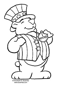 205x300 Coloring Page Tuesday