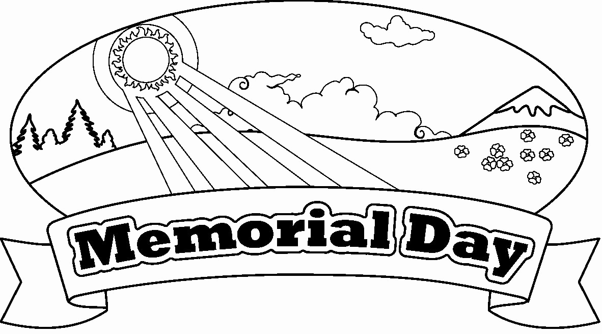 1182x655 Coloring Pages Memorial Day Funny Coloring Election Day Coloring